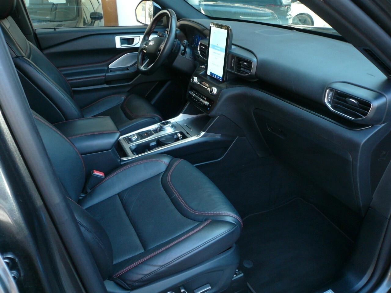 Ford Explorer 3.0 PHEV 457 CV A10 AWD ST-Line