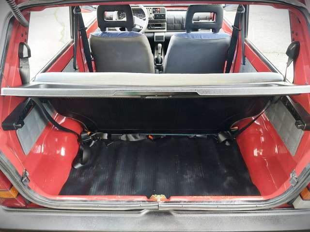 Fiat Panda Panda I 1986 0.9 ORIGINALE CONSERVATA STORICA