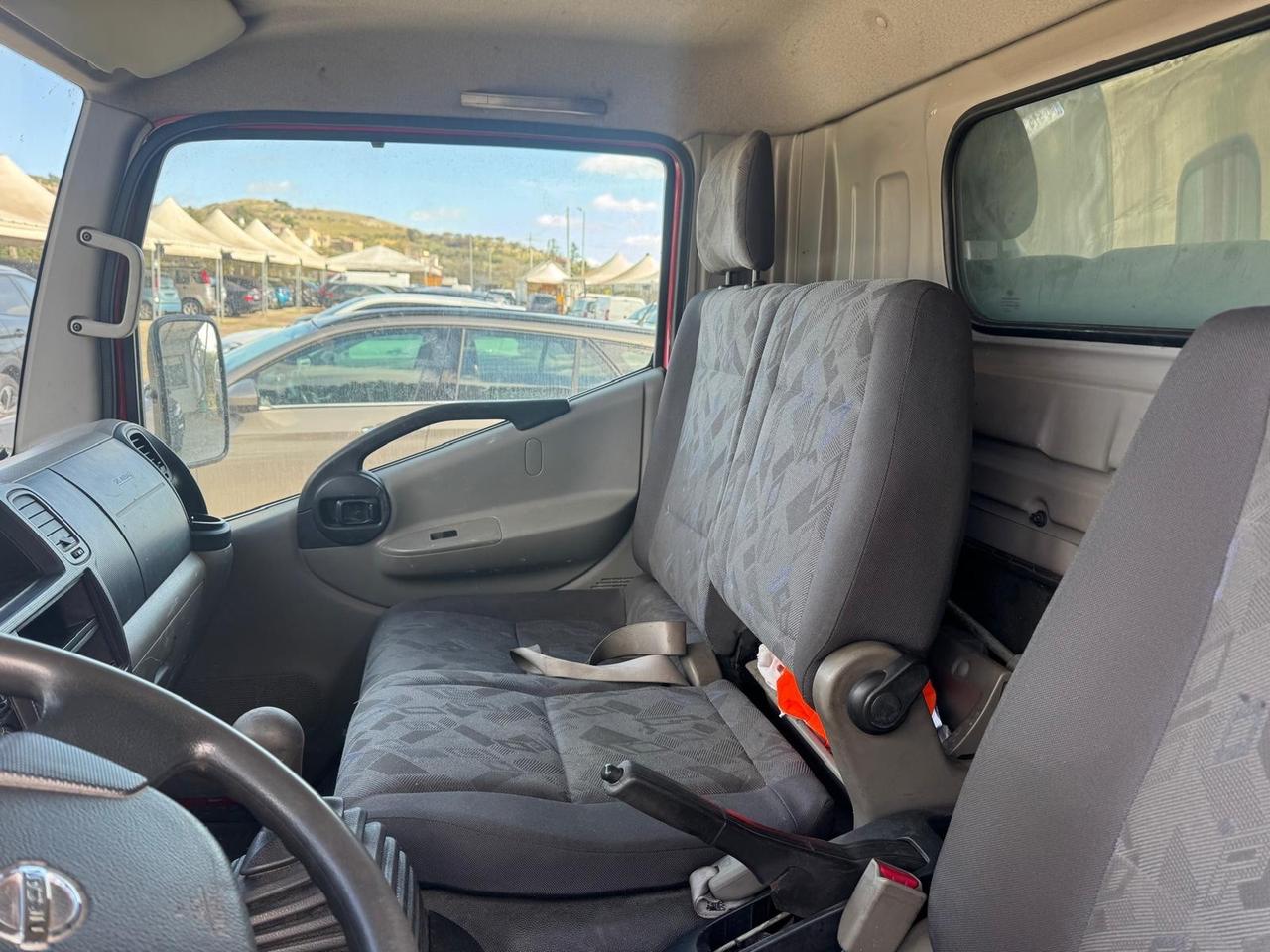 NISSAN CABSTAR 35.15 3.0 DCI 150 CV