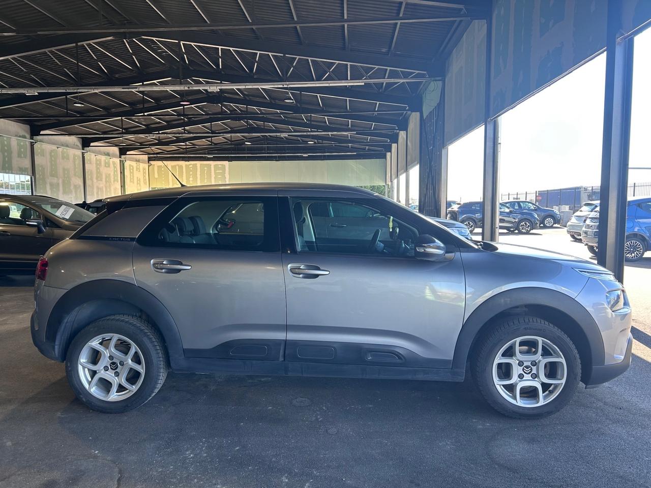 Citroen C4 Cactus BlueHDi 100 S&S Live