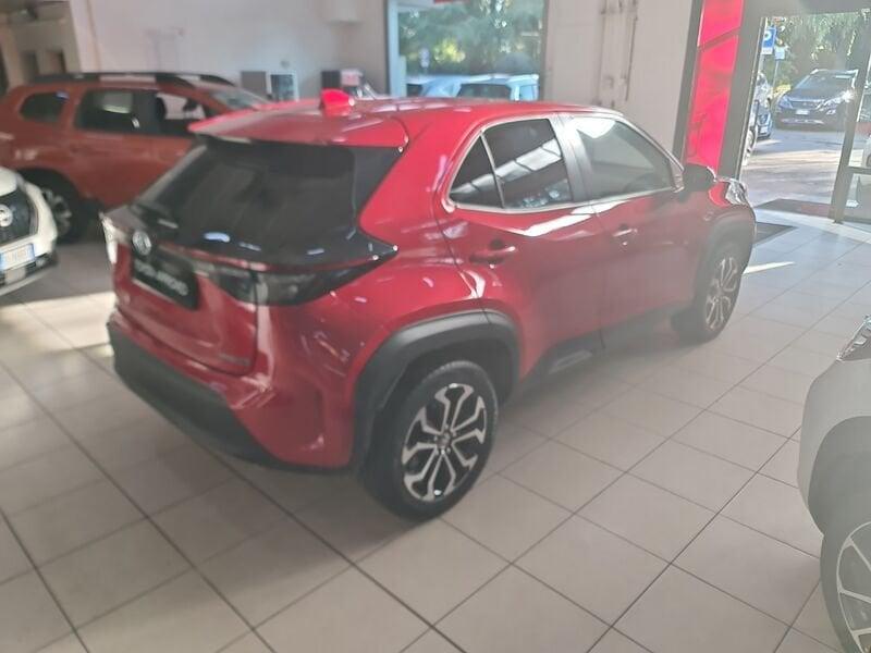 Toyota Yaris Cross Yaris Cross 1.5 Hybrid 5p. E-CVT Trend