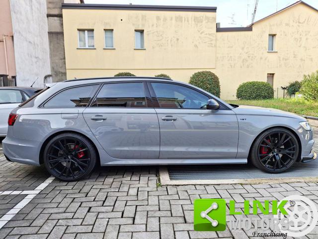 AUDI A6 Avant 3.0 TDI competition quattro GARANZIA INCLUSA