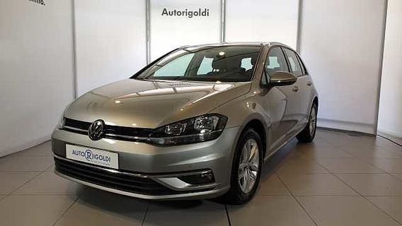 Volkswagen Golf VII 1.6 TDI 115CV DSG 5p. Business BMT