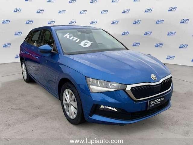 Skoda Scala 1.0 TSI 110 CV Ambition