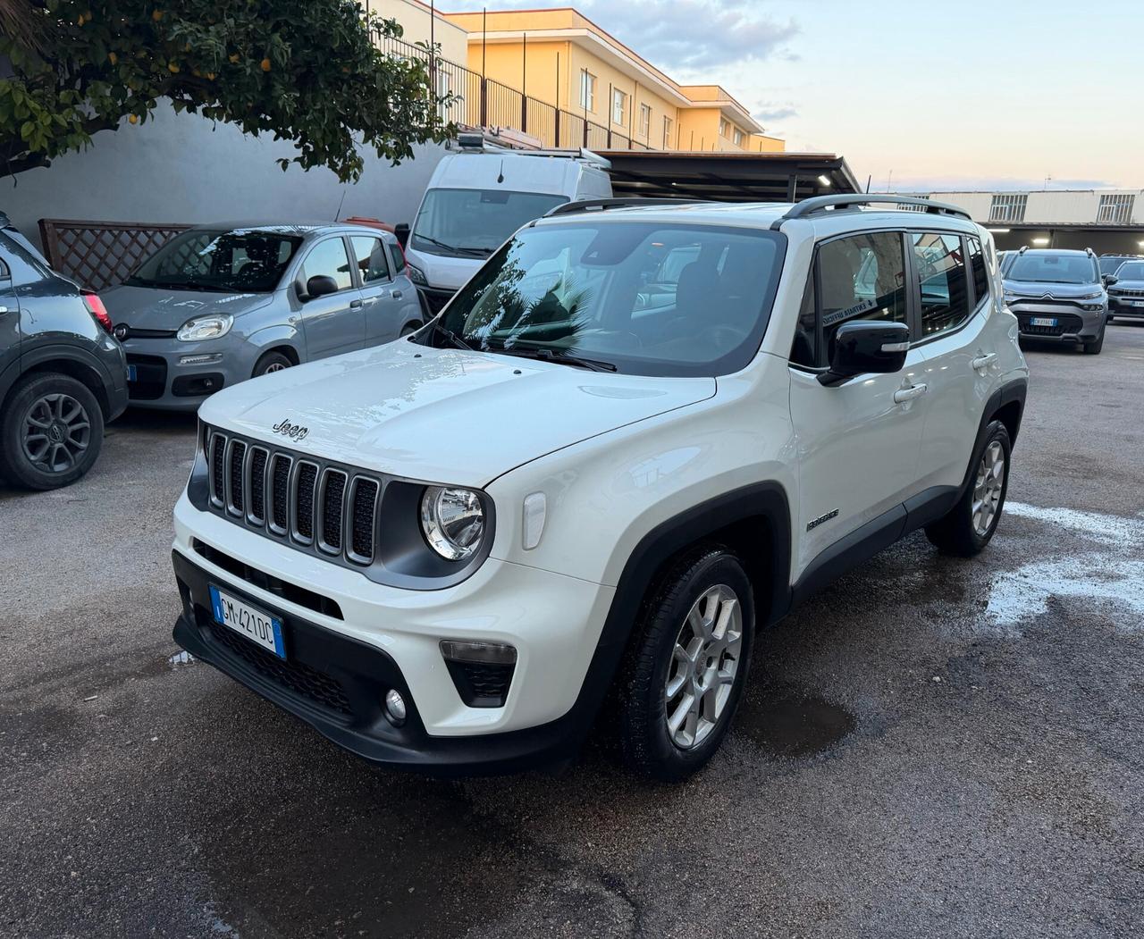 Jeep Renegade 1.6 Mjt 130 CV Limited