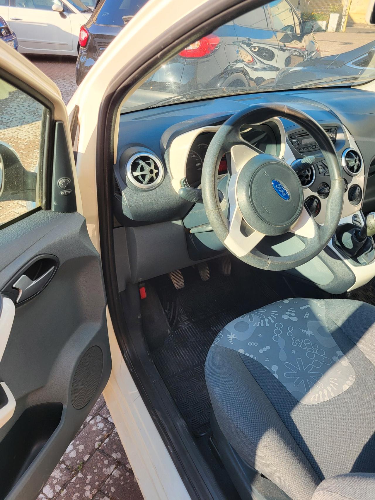 Ford Ka Ka+ 1.3 TDCi 75CV cDPF