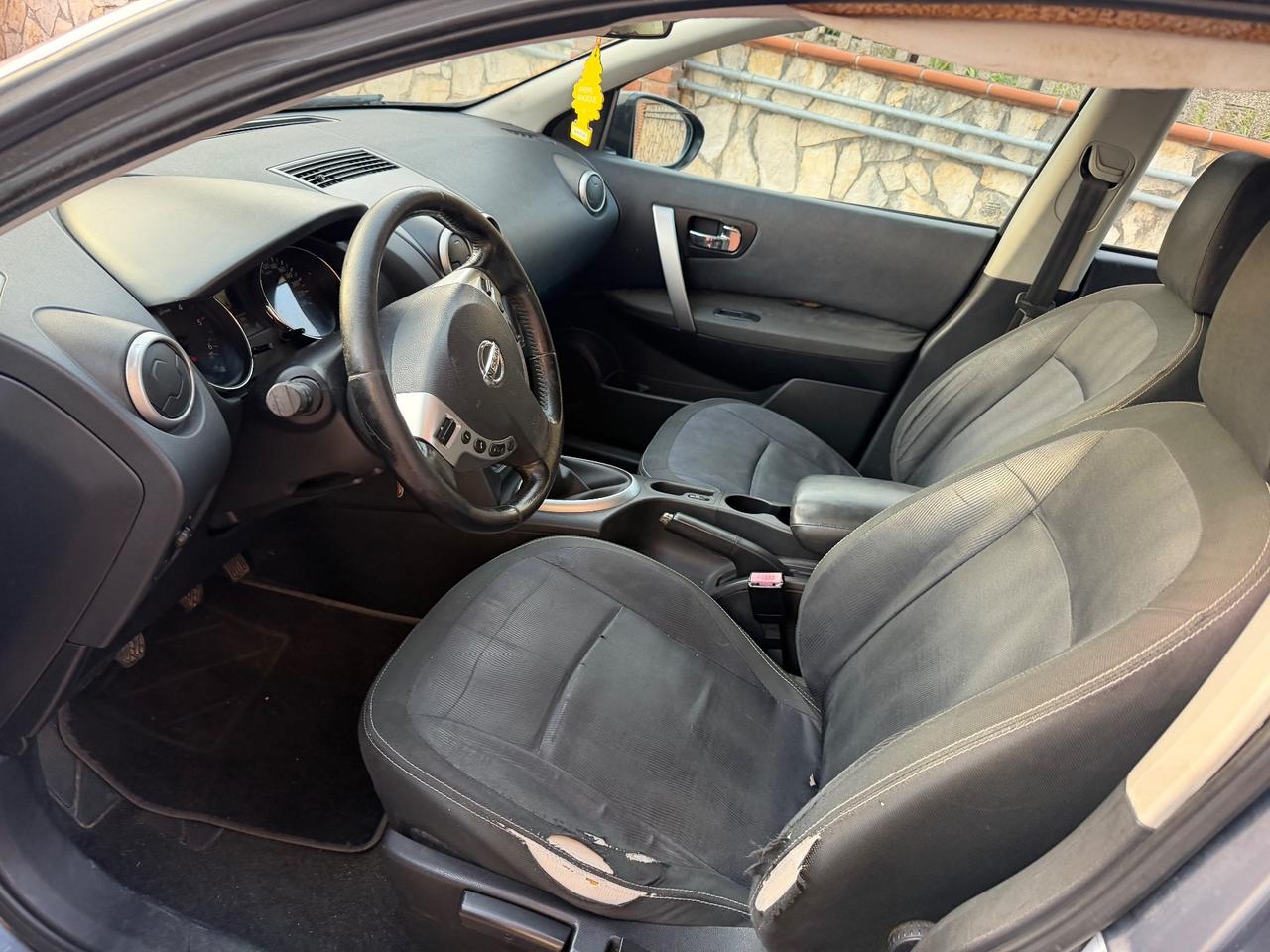 Nissan Qashqai 1.5 dCi DPF Acenta