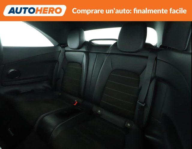 MERCEDES-BENZ C 220 d Auto Cabrio Premium