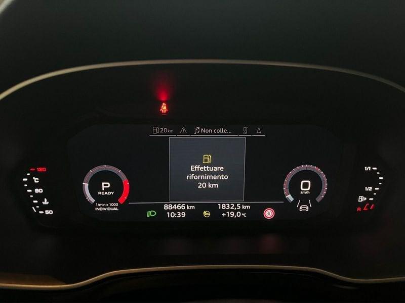 Audi Q3 Q3 SPB 35 TDI S tronic Business Advanced