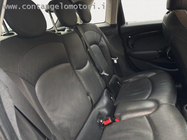 MINI Cooper D 1.5 Cooper D 7SEVEN 5 porte unico proprietario