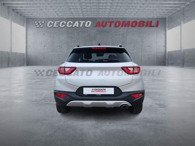 KIA Stonic Stonic 1.2 mpi Style 79cv