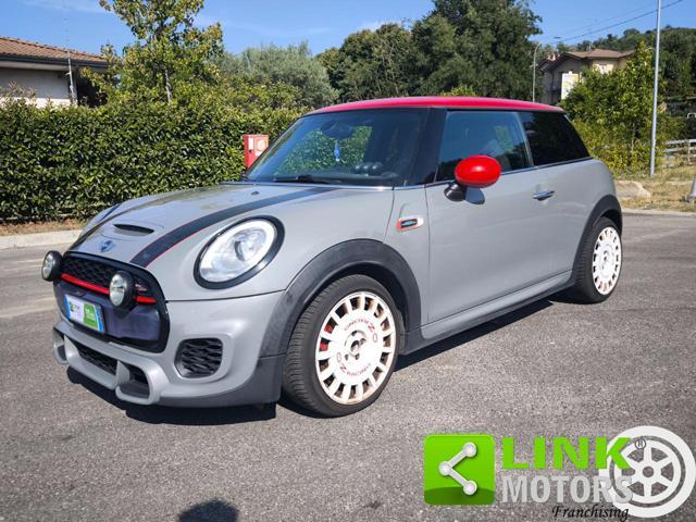 MINI John Cooper Works 2.0 John Cooper Works Hype