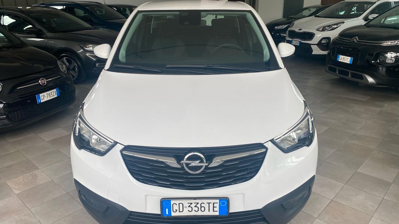 Opel Crossland Crossland X 1.2 12V Start&Stop Advance