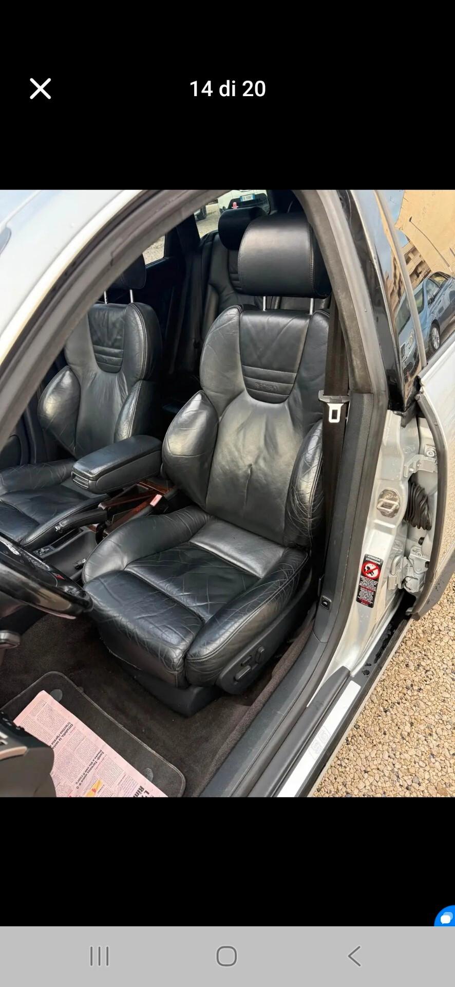 Audi S6 4.2 V8 cat quattro