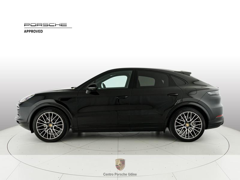 Porsche Cayenne coupe 3.0 e-hybrid platinum edition tiptronic