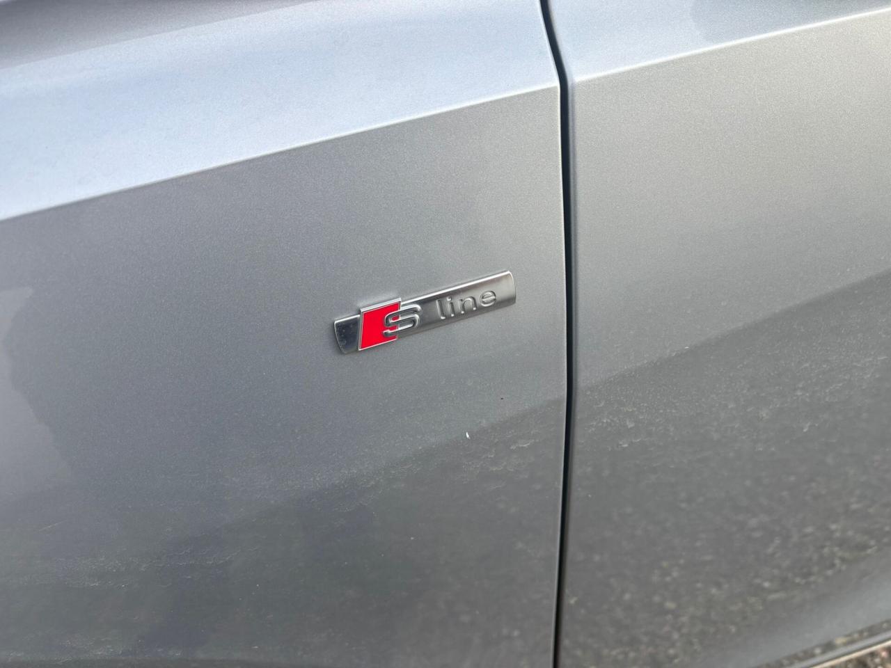 Audi Q8 50 TDI 286 CV quattro tiptronic S-line