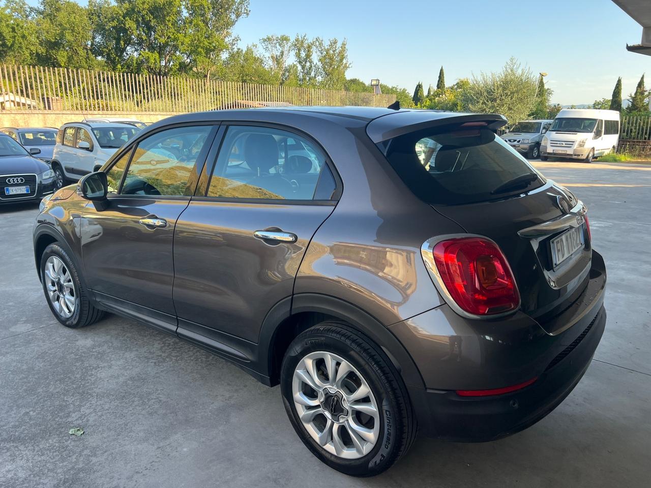 Fiat 500X 1.3 MultiJet 95 CV Pop Star