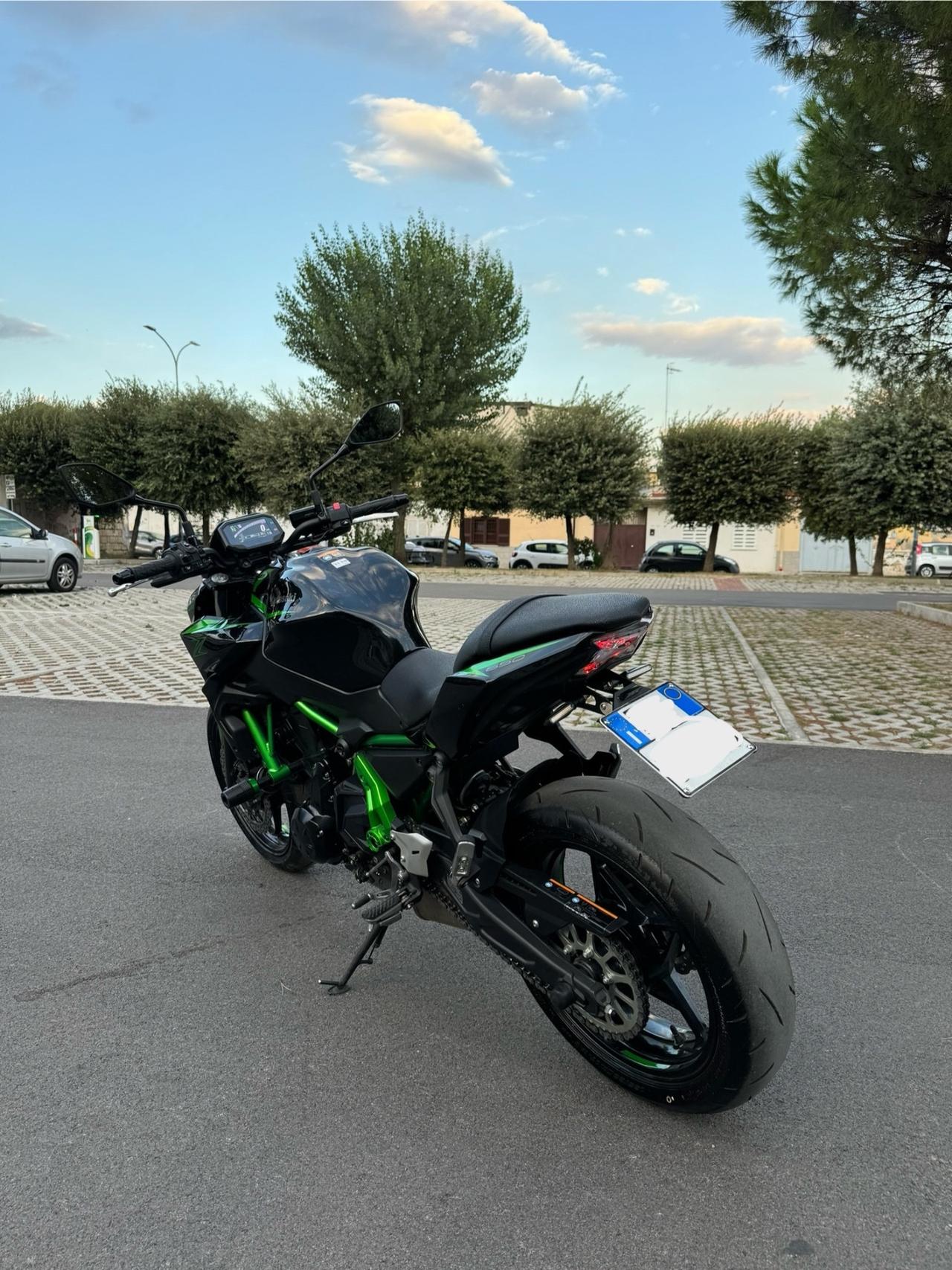 Kawasaki Z 650