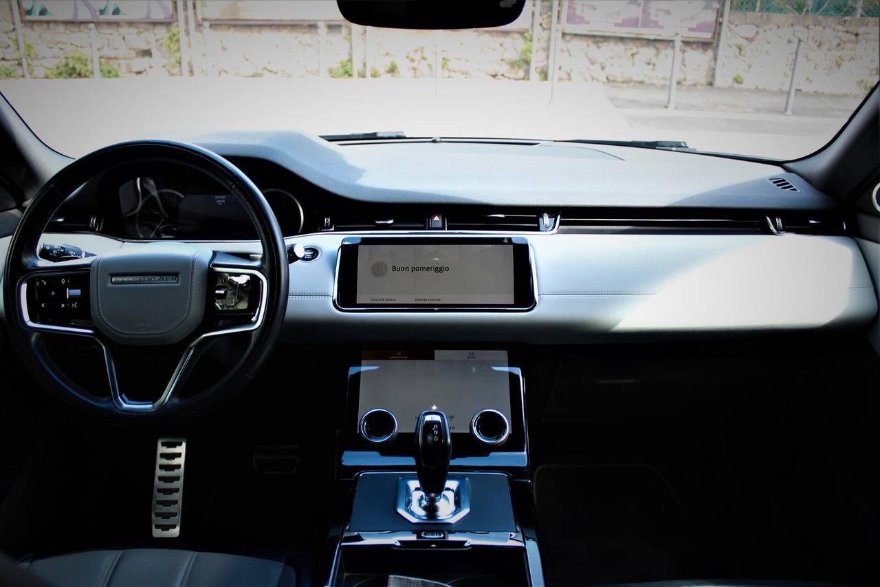 Land Rover Range Evoque 2.0D hybrid I4 163 CV AWD Auto R-Dynamic HSE