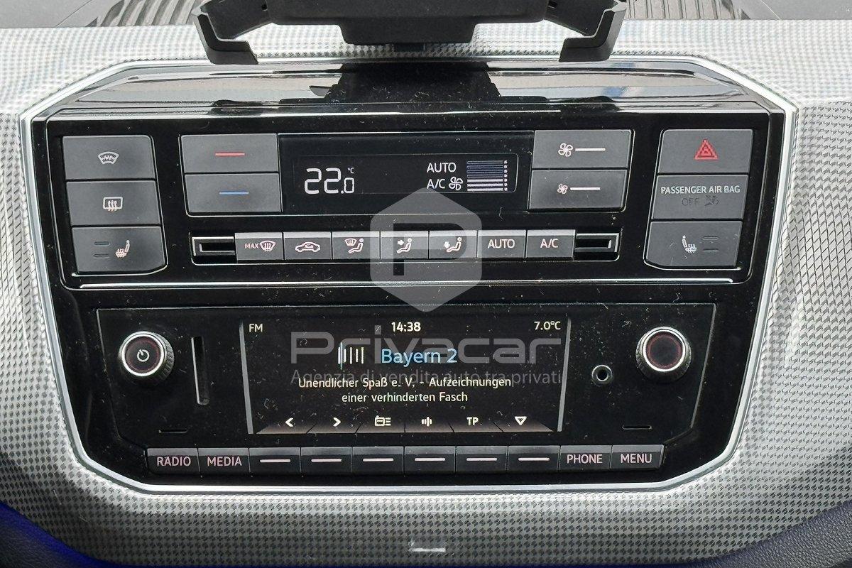 VOLKSWAGEN e-up! 82 CV