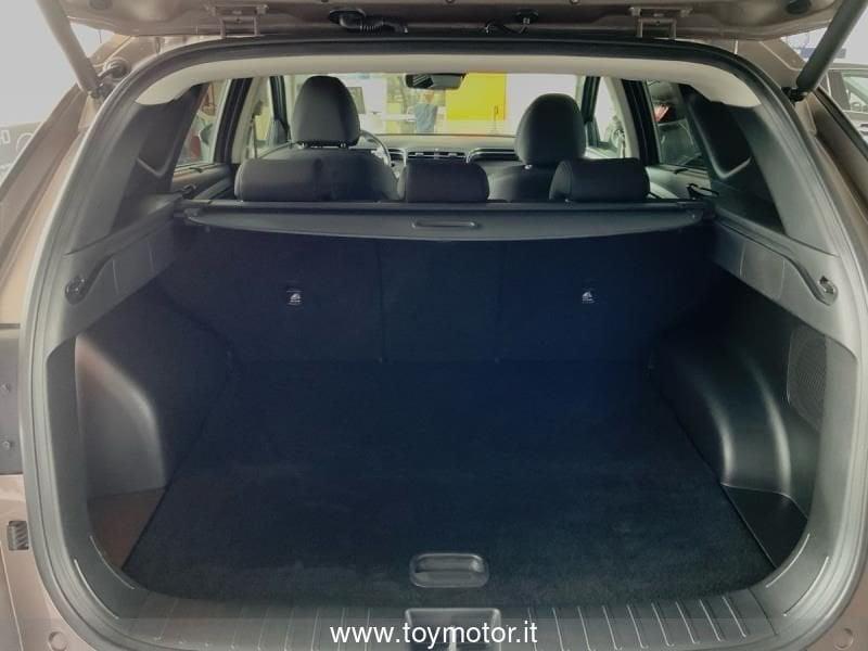 Hyundai Tucson 3ª serie 1.6 HEV aut. Exellence