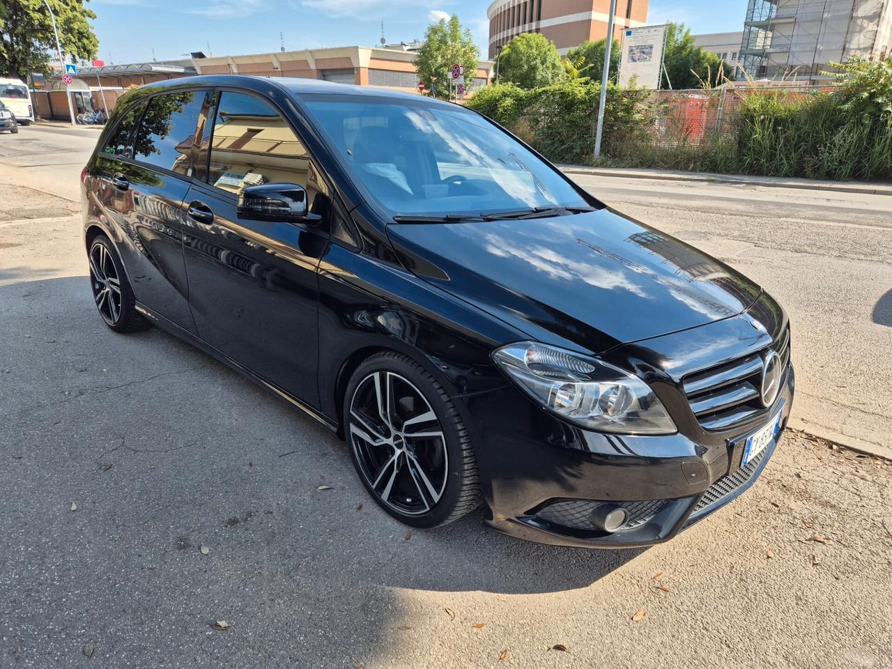 Mercedes-benz B 180 CDI Executive
