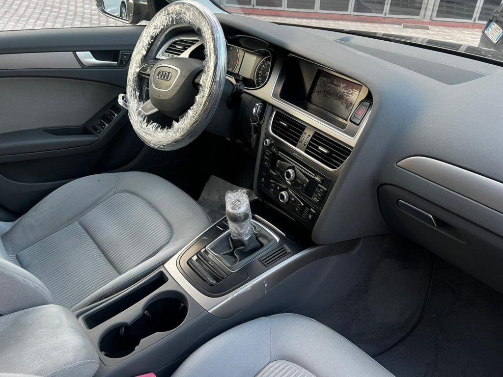 AUDI A4 Avant 2.0 TDI 120 CV