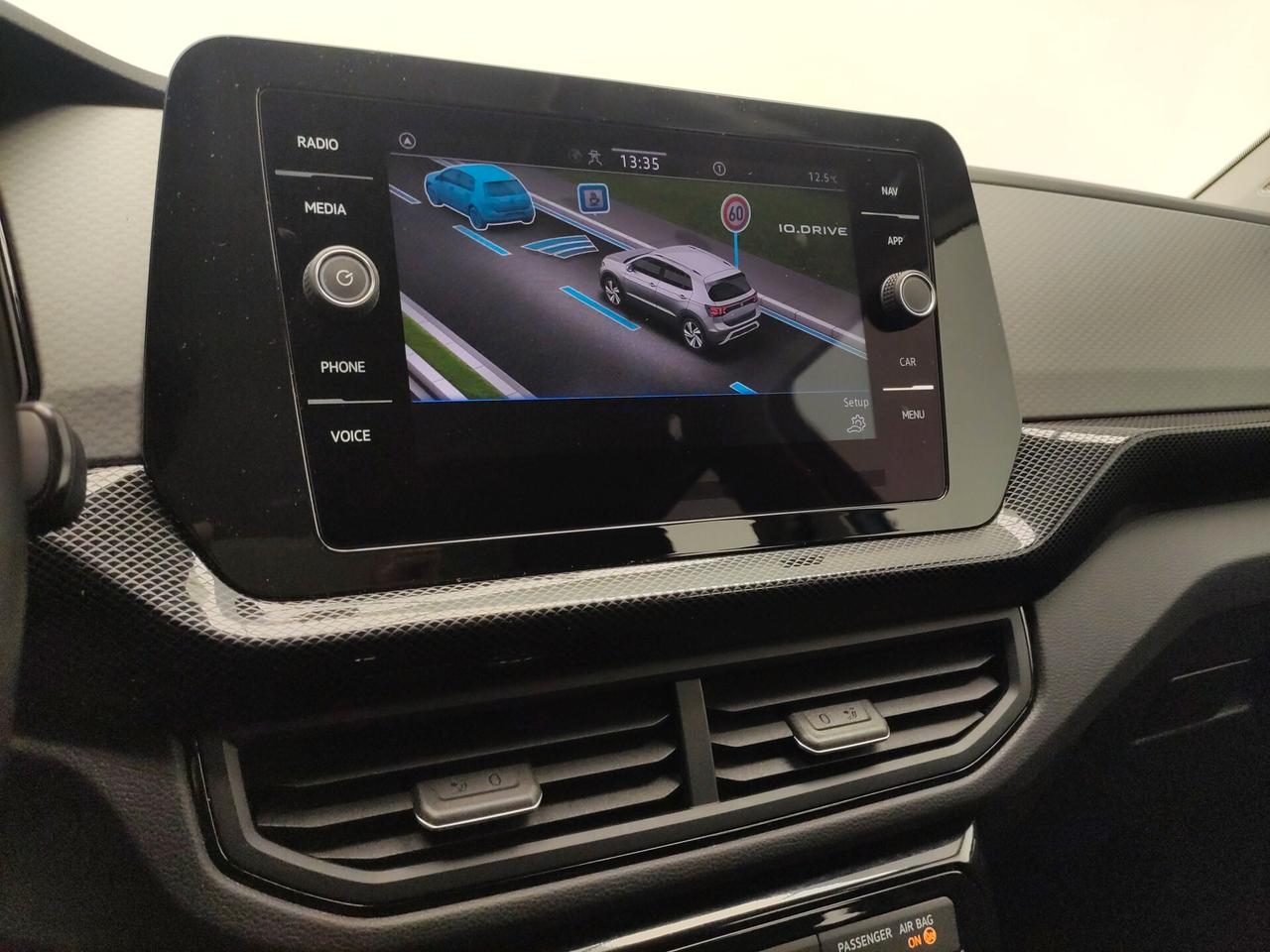 Volkswagen T-Cross 1.0 TSI 115 CV DSG Life