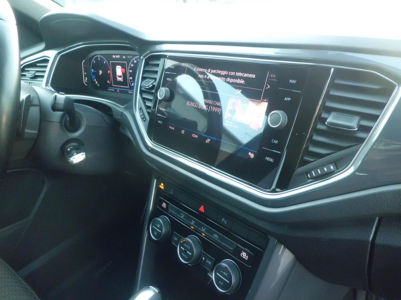 Volkswagen T-Roc 2.0 TDI SCR 150 CV DSG R-Line