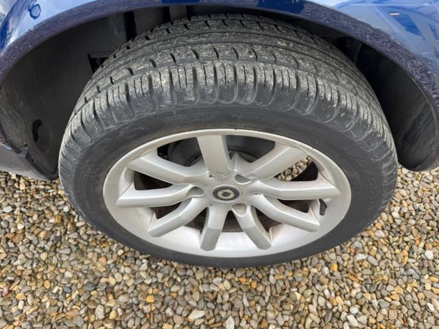 SMART ForTwo 700 coupé pure (45 kW)