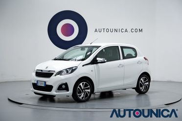 PEUGEOT 108 VTi 68 5 PORTE ALLURE NEOPATENTATI