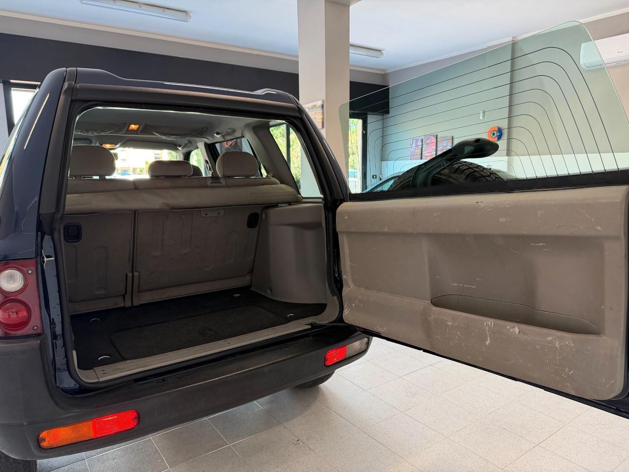 Land Rover Freelander SW 2.0 TD4 DIESEL A.C OTTIMI CONDIZIONI PERMUTE