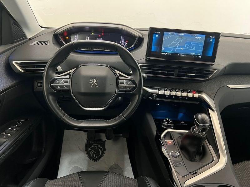 Peugeot 3008 3008 BlueHDi 130 S&S Allure Pack