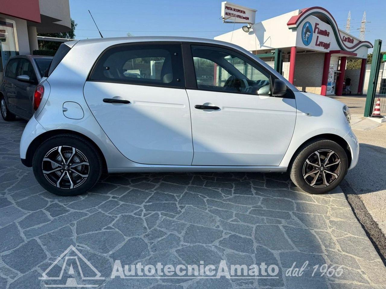 smart forFour 70 1.0 Passion