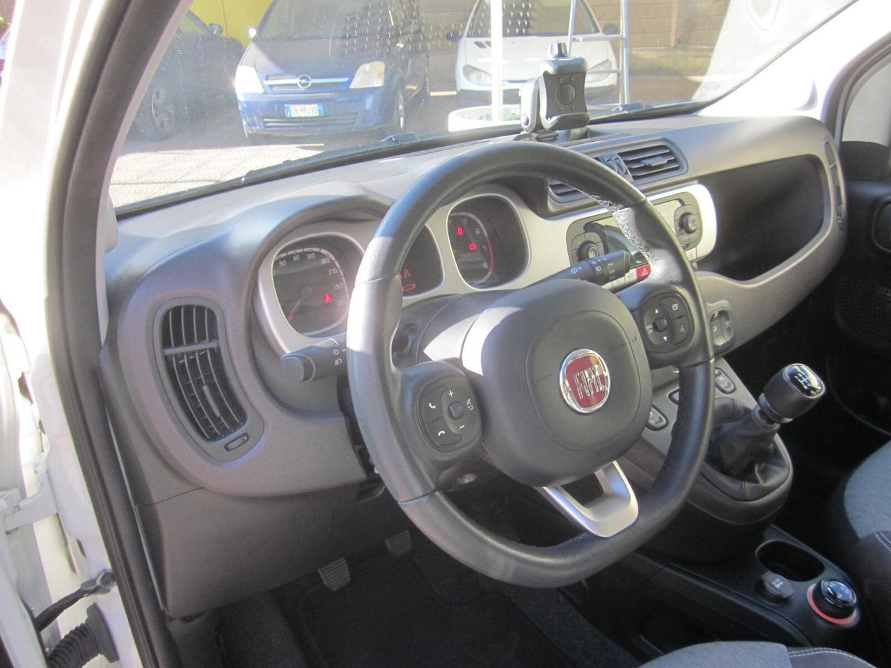 Fiat Panda 0.9 TwinAir Turbo S&S 4x4 City Cross