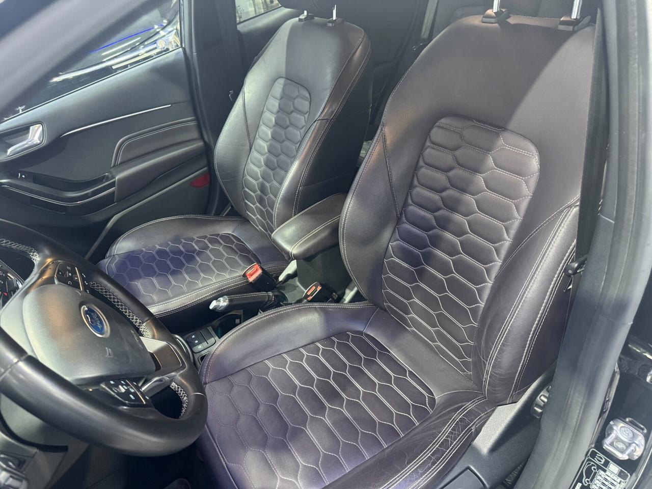 Ford Fiesta 1.5 EcoBlue 5 porte Vignale