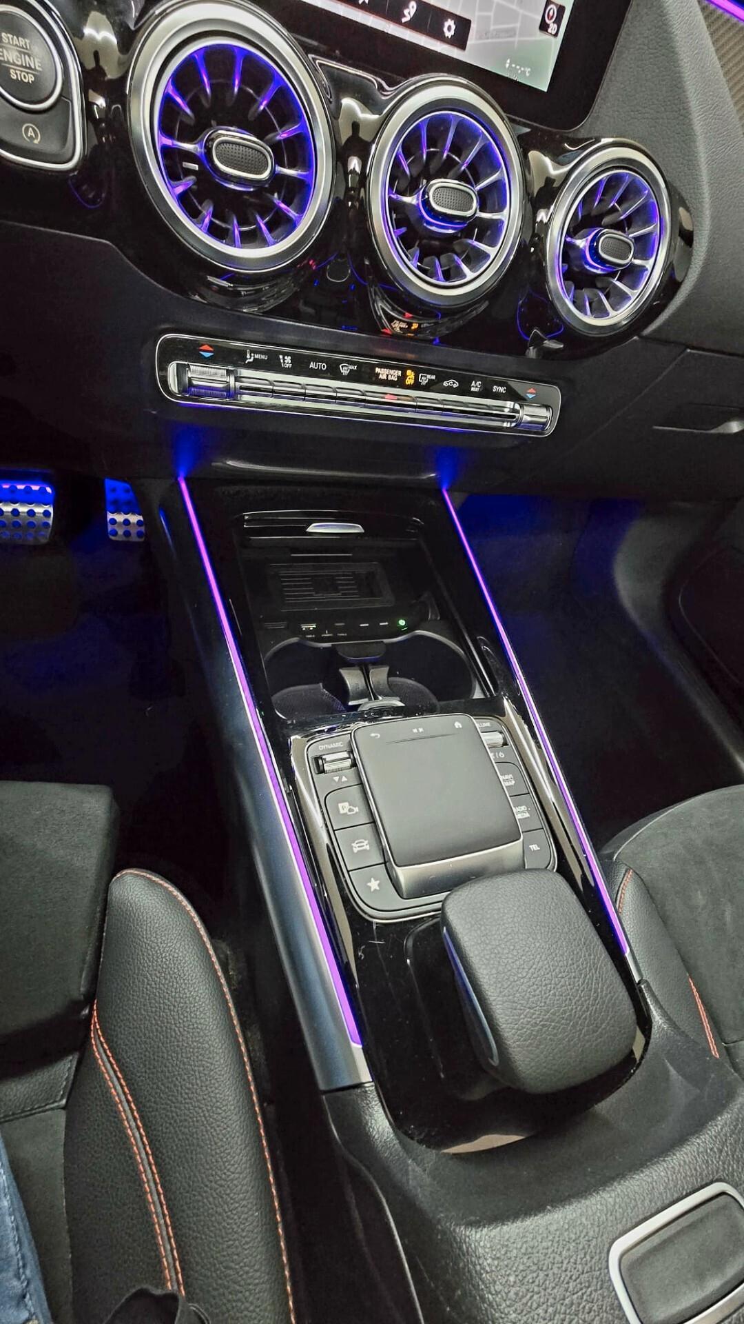 MERCEDES GLA 220d 4matic PREMIUM PLUS AMG 190cv