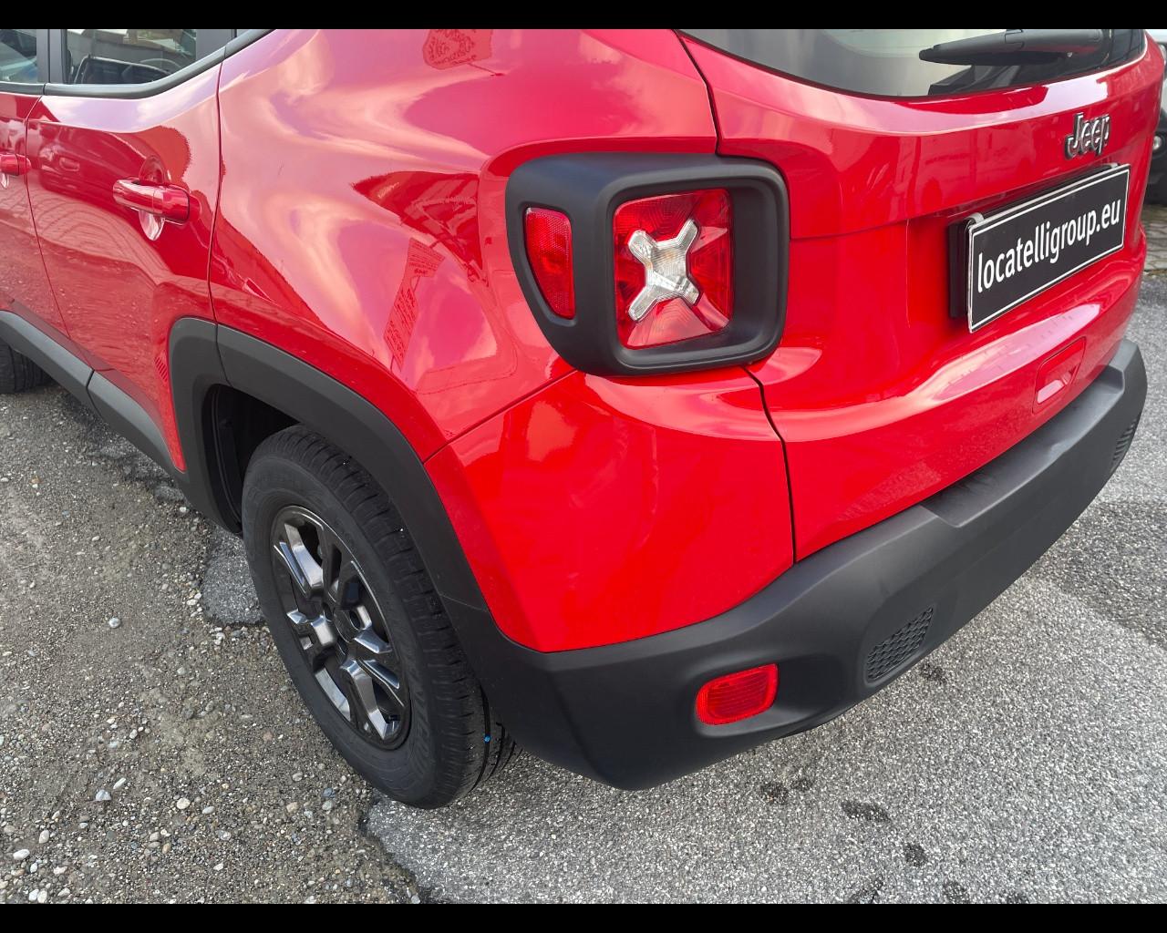 JEEP Renegade My23 Longitude 1.6 Multijet Ii 130 Cv E6.4
