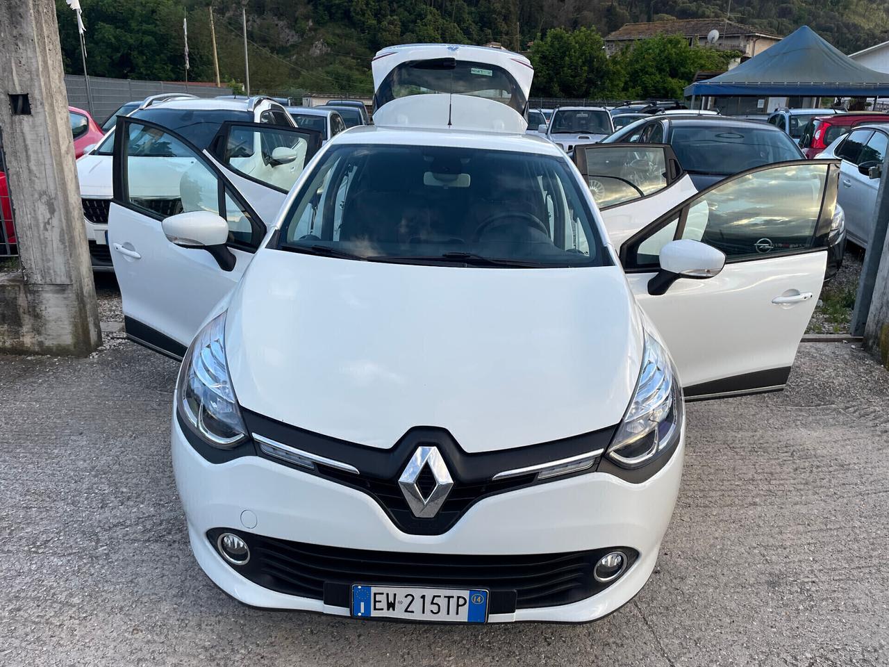 Renault Clio 1.5 dCi 8V 90CV CAMBIO AUTOMATICO