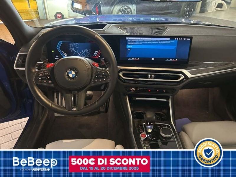 BMW Serie 3 Touring M3 TOURING 3.0 COMPETITION M XDRIVE AUTO