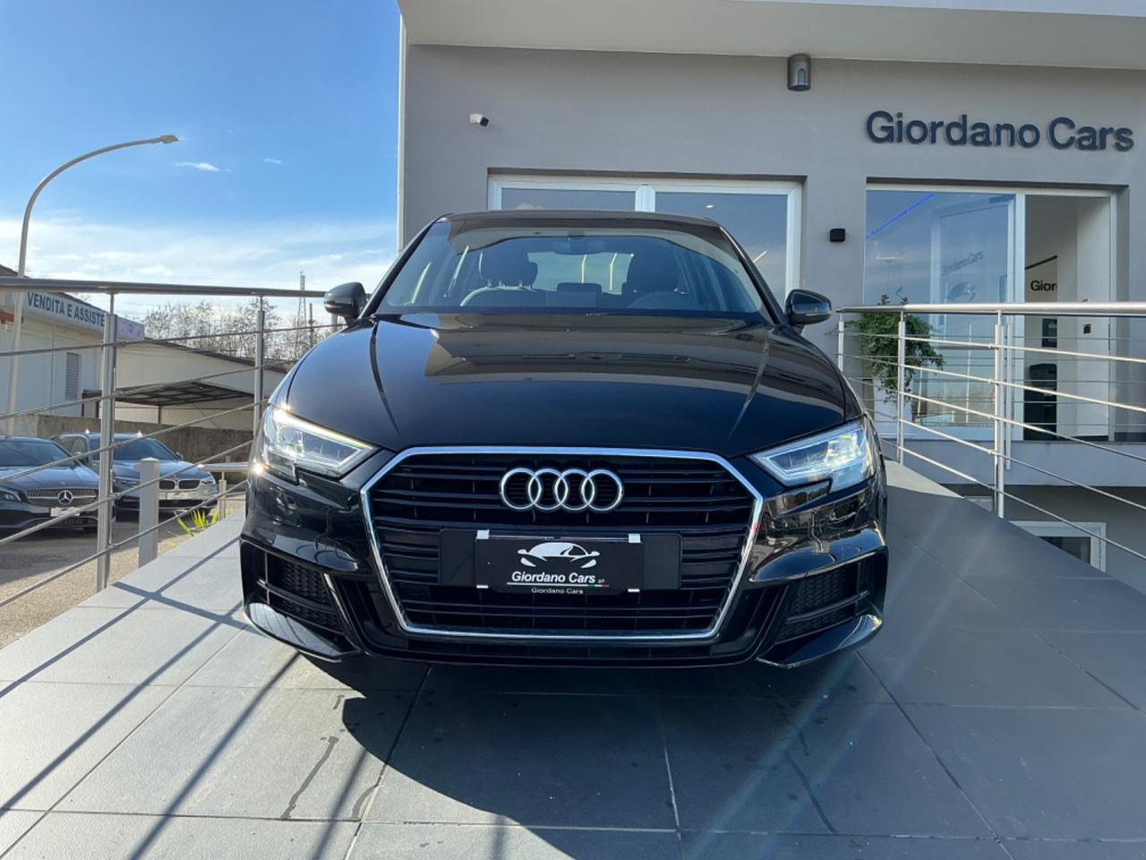 Audi A3 SPB 30 TDI 116cv s Line