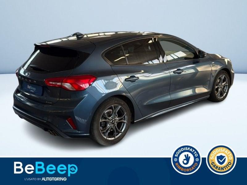Ford Focus 1.0 ECOBOOST ST-LINE S&S 125CV