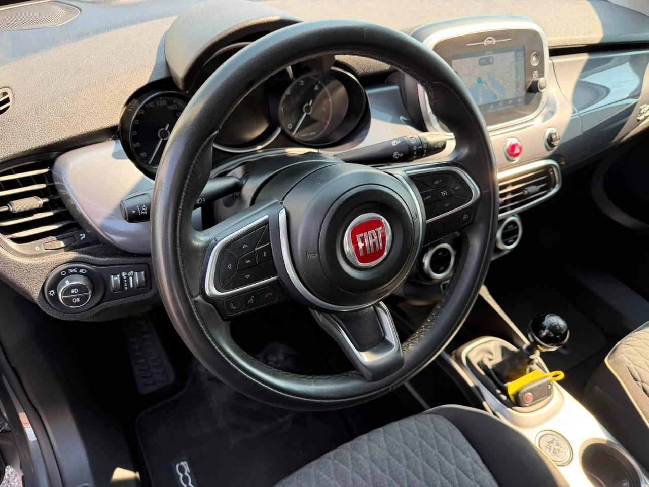 Fiat 500X 1.6 MultiJet 120 CV Cross