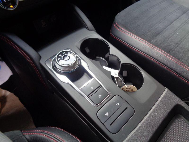 Ford Kuga Kuga 2.5 Full Hybrid 190 CV CVT AWD ST-Line X