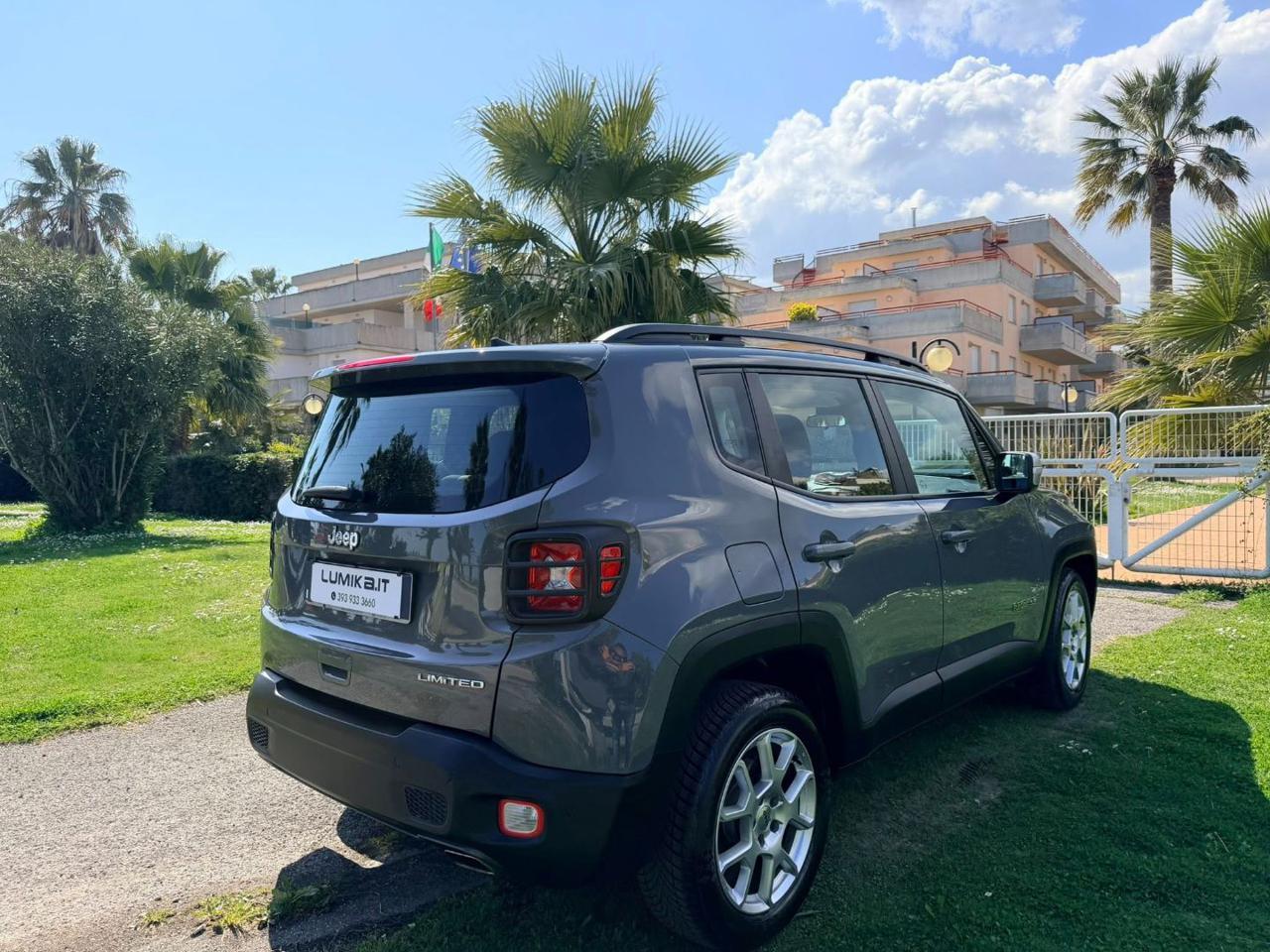 Jeep Renegade 1.0 t3 Limited 2wd