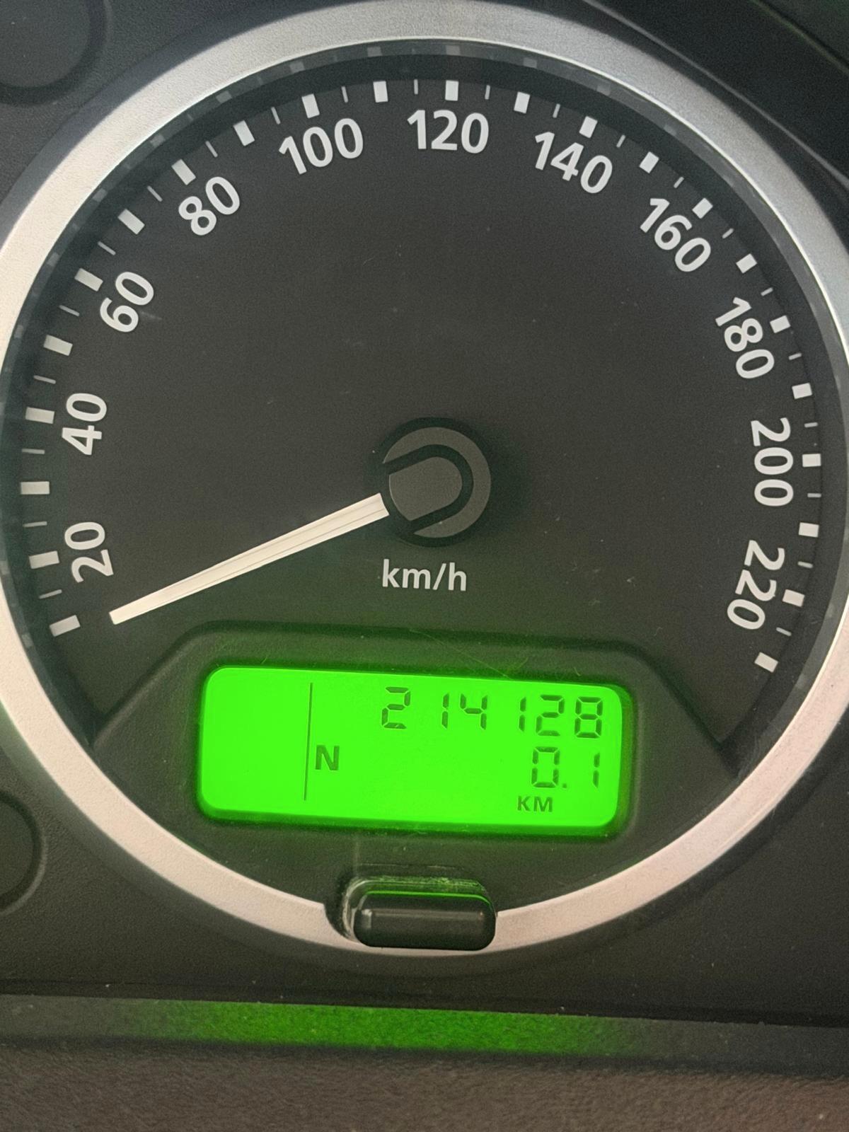 Land Rover Discovery 3 2.7 TDV6 HSE