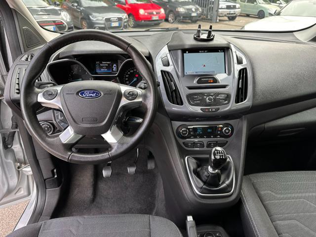 FORD Tourneo Connect 7 1.5 TDCi 120 CV Titanium