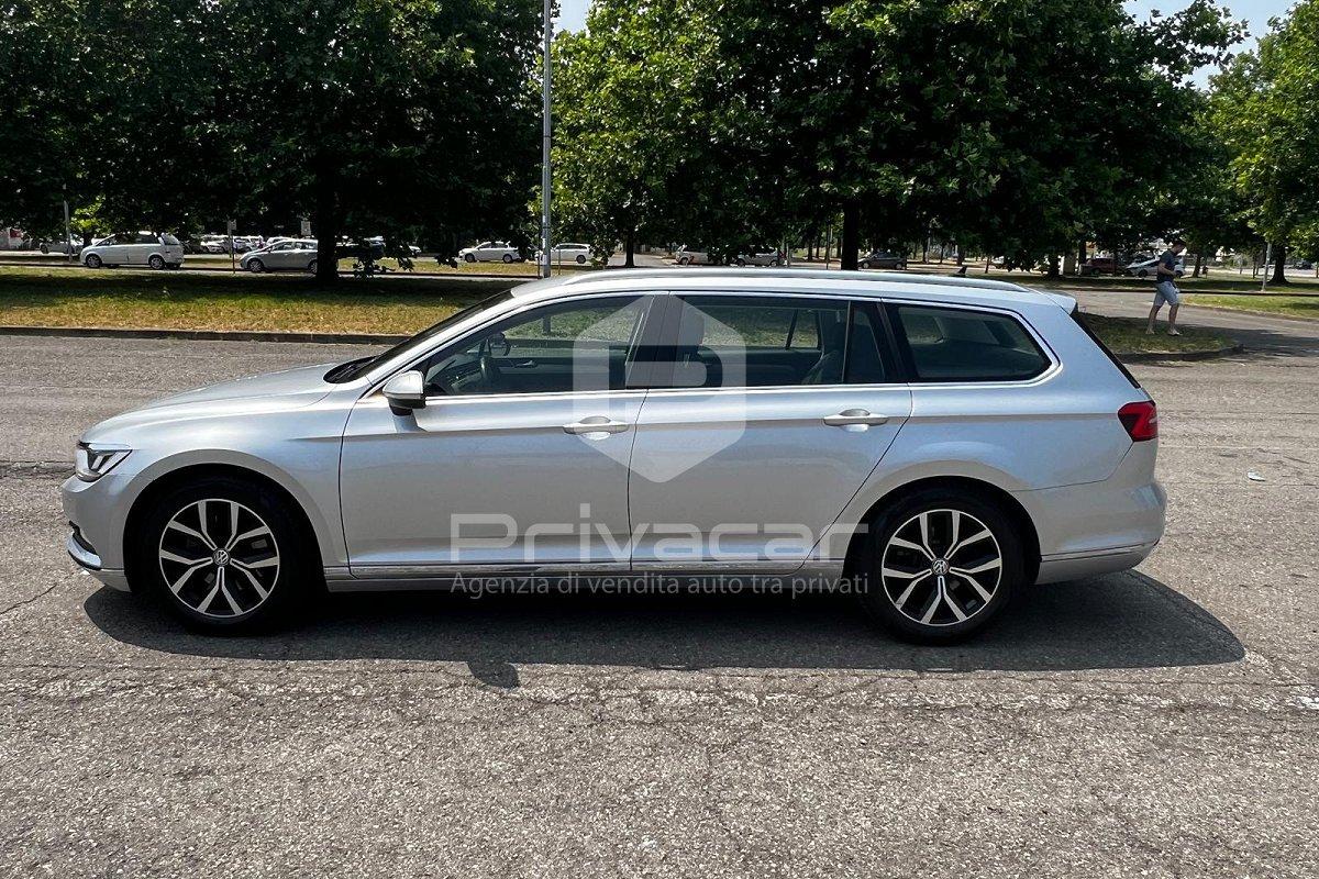 VOLKSWAGEN Passat Variant 2.0 TDI DSG Executive BlueMotion Tech.