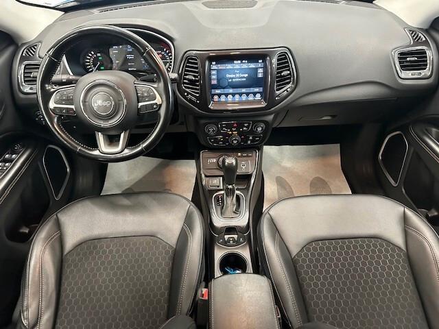 Jeep Compass 1.3 turbo t4 phev Limited 4xe at6