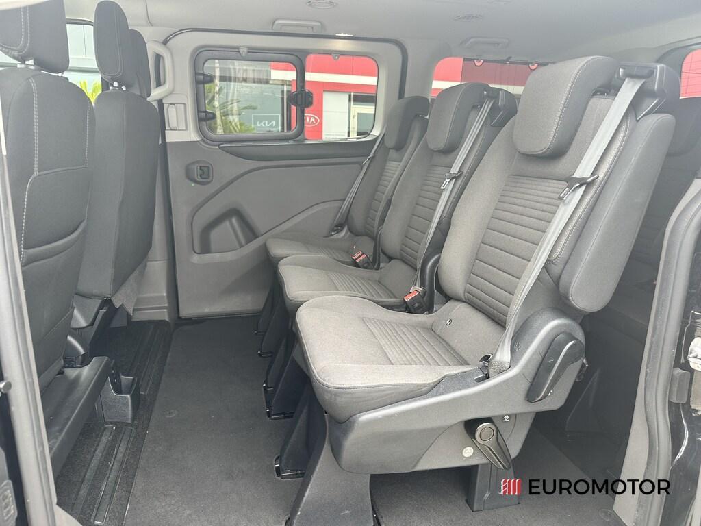 Ford Tourneo Custom 320 2.0 tdci 130cv Titanium L1H1 E6.2